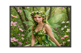 spring fairy